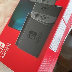 【美品】Nintendo Switch 本体 グレー＆Proコン...