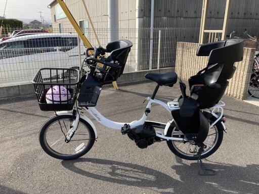 ほぼ新品　電動自転車