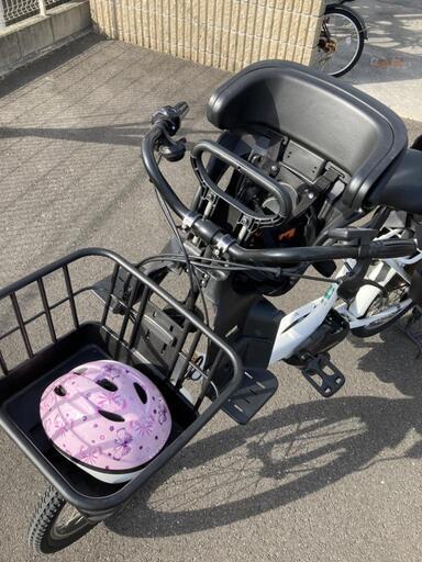 【個人出品】ほぼ新品パナソニック電動自転車ビビ・SL・20インチ2025年モデル ViVi 電動アシスト自転車 Panasonic パナソニック 2025年 ビビ・SL・20