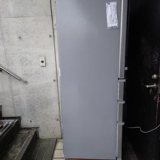 キッチン家電 【売ります】AQUA 冷凍冷蔵庫【中古美品】