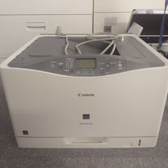CANON レーザープリンター LBP 9510C（ジャンク）
