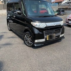 【御成約済み】　😍超美車😍　20年式 タントカスタムXリミテッド❣️