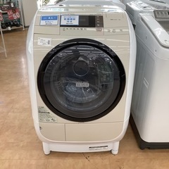 トレファク摂津店】HITACHI【日立】ドラム式洗濯乾燥機〜入荷いたし