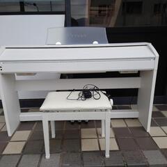 【売ります】CASIO　Privia　電子ピアノ【中古】