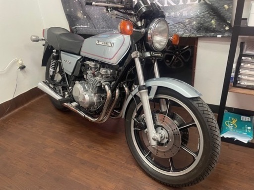 Z550FX Kawasaki 旧車　値段調整可能 Z550FX Kawasaki 旧車 値段調整可能