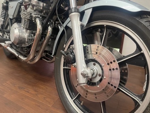 Z550FX Kawasaki 旧車 値段調整可能