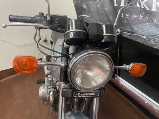 Z550FX Kawasaki 旧車　値段調整可能 Z550FX Kawasaki 旧車 値段調整可能