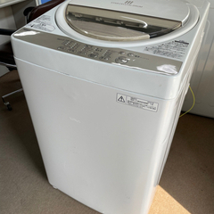決まりました】東芝 全自動洗濯機 5.0kg 2016年製