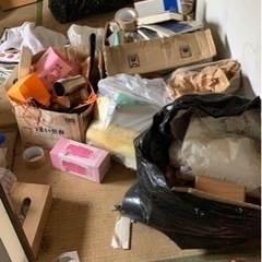 御部屋のおかたづけ