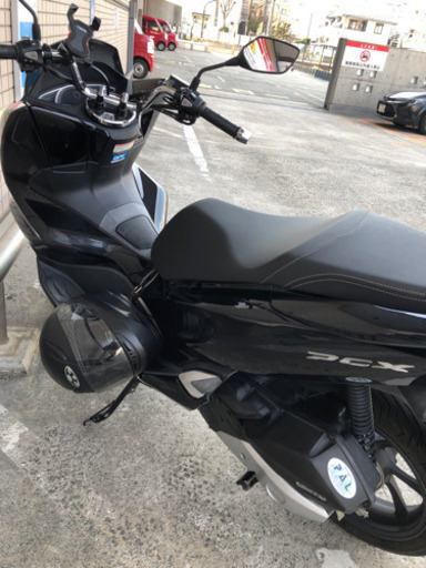 現金可)PCX jf81 ピーシーエックス スマートキー美車 5年保険込み 神戸 お