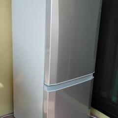 三菱 ２ドア冷凍冷蔵庫