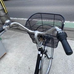 27インチ 6段変速 中古自転車 シティサイクル 学生 通勤 通学