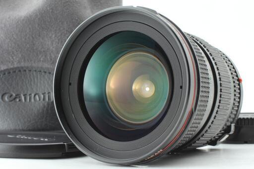 美品 Canon New FD NFD 24-35mm f/3.5 レンズ