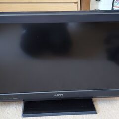 【ネット決済】ソニーの液晶テレビです。