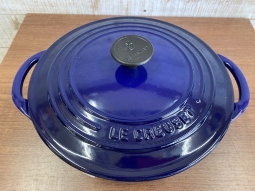 【愛品館江戸川店】ルクルーゼココットロンドビス  未使用品 ID 102-023586-007 愛品館江戸川店】ルクルーゼココットロンドビス 未使用品 ID 102