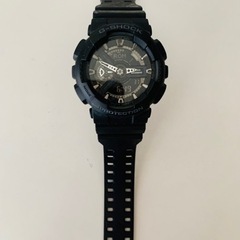 【売れました】G-SHOCK 腕時計 美品