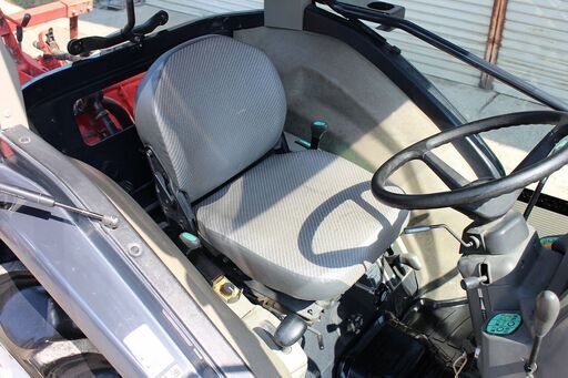 SOLD OUT】ヤンマ トラクター EF342 エコトラ 42馬力 キャビン