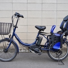 ?首都圏無料配送?⭐️高年式⭐電動自転車 ヤマハ 20インチ