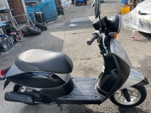 HONDA トゥデイ 50cc - 中巨摩郡