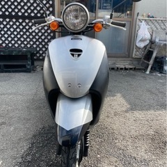 HONDA トゥデイ　50cc