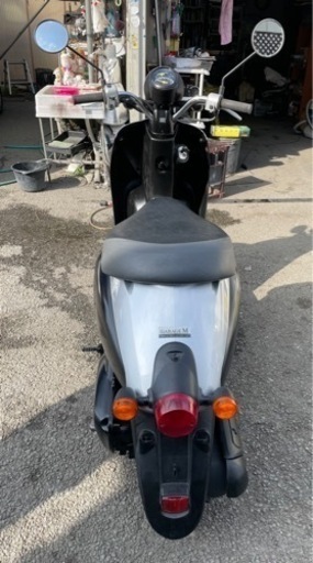 HONDA トゥデイ 50cc - バイク