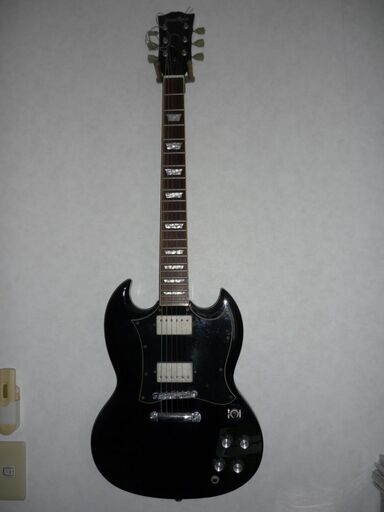 ♪グラスルーツ　SG♪