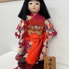⭐️ 寿宝作　市松人形