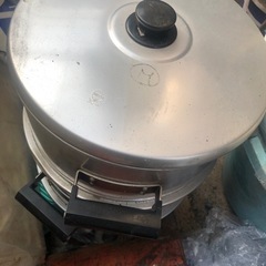 ‼️餅つき用蒸し鍋、釜、湯沸かし鍋、モロブタ‼️