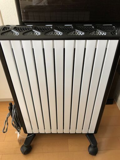 デロンギマルチダイナミックヒーター　美品　使用期間2週間！ デロンギマルチダイナミックヒーター 美品 使用期間2週間！ デロンギ