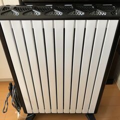 デロンギ マルチダイナミックヒーター、2台をお譲りします
