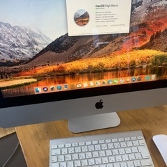 Apple iMac 21.5-inch Mid2010