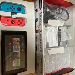 【最終値下げにします。】Nintendo Switch HADネ...