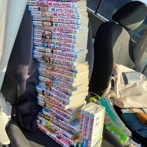 ワンピース47巻から85巻 ランナーコーチライト 谷頭の家具の中古あげます 譲ります ジモティーで不用品の処分