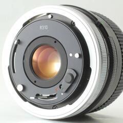 [超美品] Canon FD 28mm F/2.8 S.C.レンズ