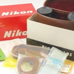 【ネット決済・配送可】[ 美品 ] Nikon 双眼鏡 9x35...