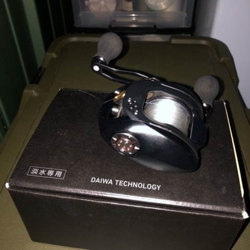 ダイワ × デプス deps dr100zx