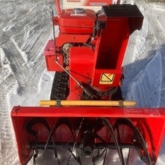 ヤンマー除雪機YSR80H、動作品、バッテリー新品、若干ジャンク ヤンマーのバッテリー|ヤンマー YANMAR||車・バイクバッテリー交換なら