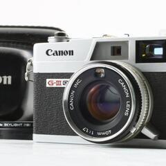 【ネット決済・配送可】[美品] Canon Canonet QL...