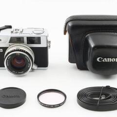 [美品] Canon Canonet QL17 GIII G3