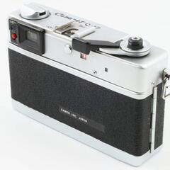 [美品] Canon Canonet QL17 GIII G3