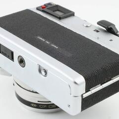 [美品] Canon Canonet QL17 GIII G3