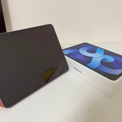 iPad Air 第四世代　スカイブルー64gb Wi-Fiモデル