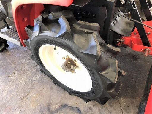 SOLD OUT】清掃・整備済み ヤンマー トラクター Ke-2D 無段変速 PTO