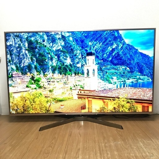 即日受渡❣️Panasonic4K65型液晶テレビ85000円