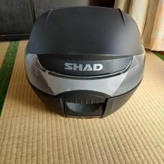 SHAD　SH33　リアボックス　シャッド
