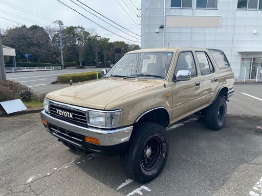 130ハイラックスサーフ Newカスタム First Sign 三島のその他の中古車 ジモティー 130ハイラックスサーフ Newカスタム First Sign 三島のその他の中古車 ジモティー