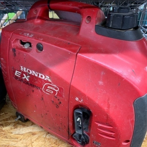 HONDA インバーター発電機　【店頭取引限定】【中古品】早い者勝ち！足立区近郊配送可能！