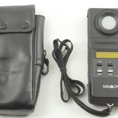 【ネット決済・配送可】[ 美品 ] Minolta Color ...