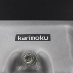 カリモク デスクアームチェア XT43 XT4310BJE Karimoku エキスパート