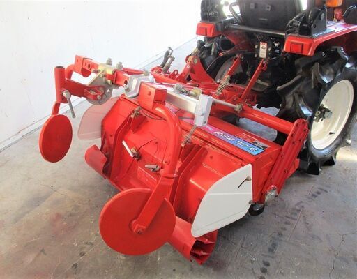 【SOLD OUT】清掃・整備済み ヤンマー トラクター Ke-40 バッテリー 耕うん爪新品 14馬力【農機具でっく】【三重】【トラクター】